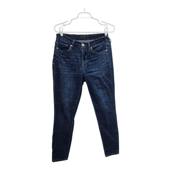 Tommy Hilfiger Denim - Tommy Hilfiger Medium Wash High Rise Skinny Jeans Women’s 6